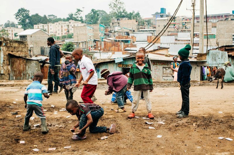 Mission Grants for the Children of Kenya 