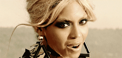 beyonce giving