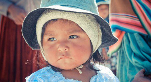 bolvia poverty