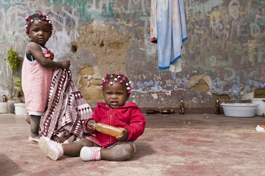U.S. Benefits from Foreign Aid to Angola