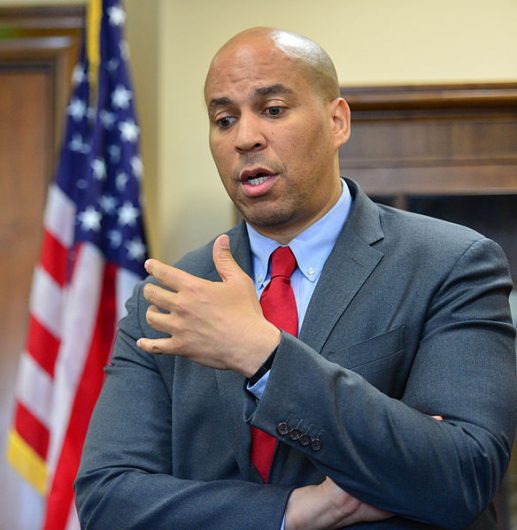 Senator Cory Booker