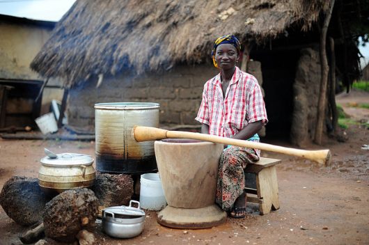 Ghana Social Opportunities Project