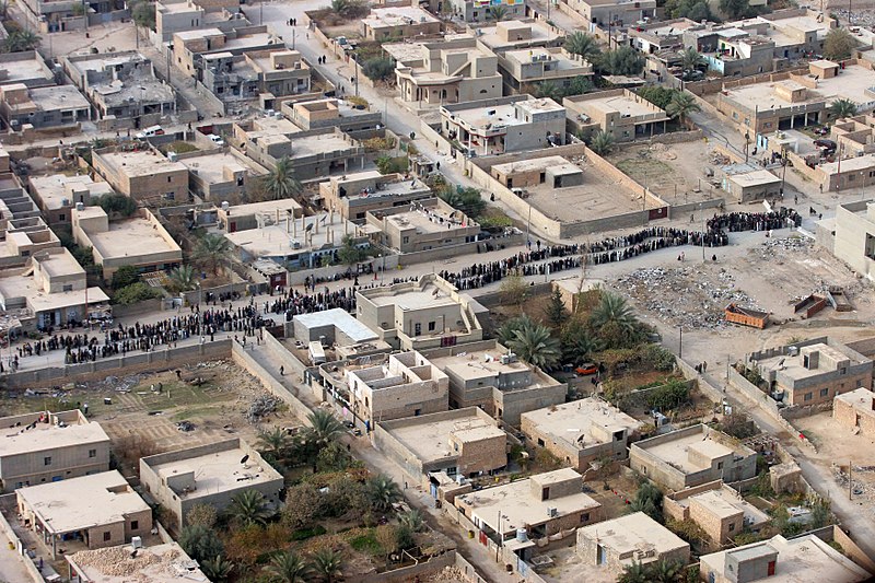 Credit Access in Iraq