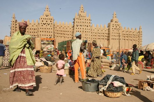 credit access in Mali