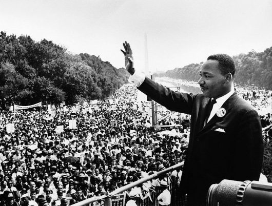 Martin Luther King, Jr.'s quotes about nonviolence