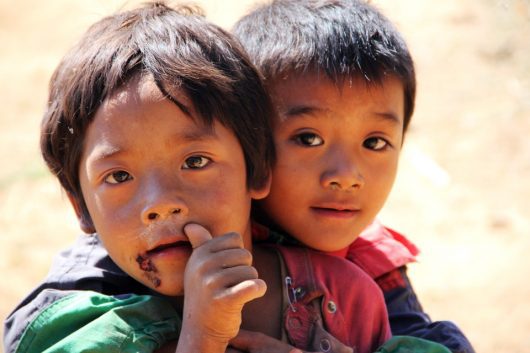 Myanmar's healthcare system