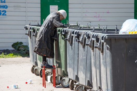 Poverty in Russia