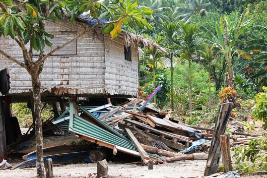humanitarian aid to the solomon islands