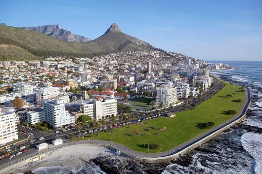 credit access in South Africa