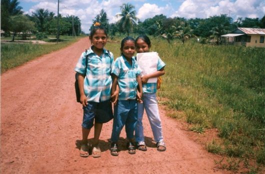 credit access in Suriname