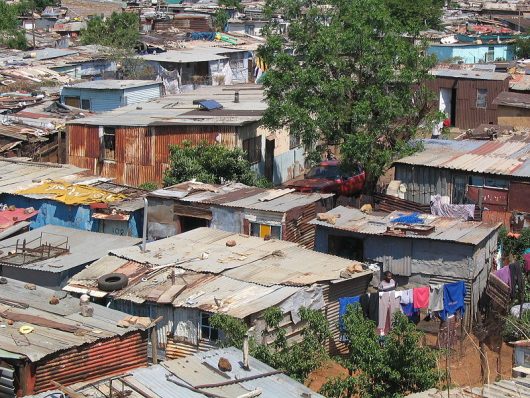 definition of a third world country