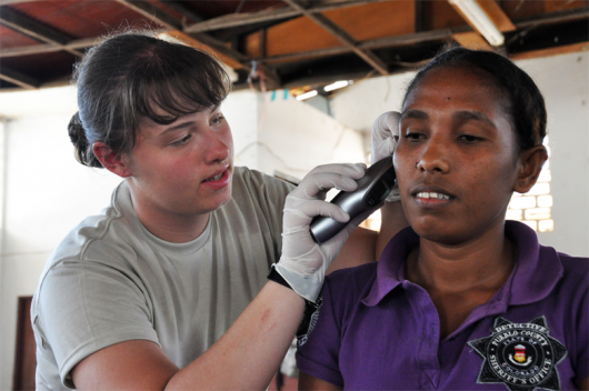 Healthcare Sector of Timor-Leste