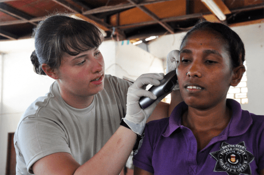 Healthcare Sector of Timor-Leste