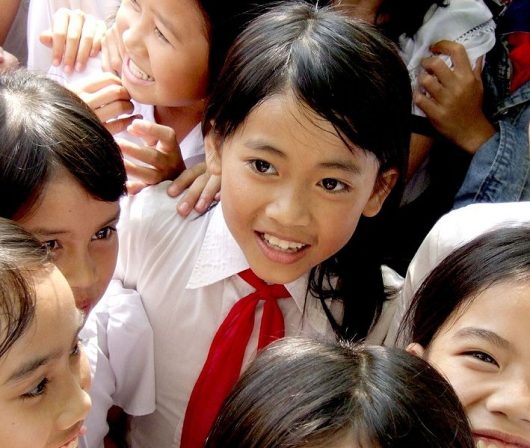 STEM education for women in Vietnam