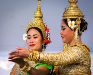 Cambodian art