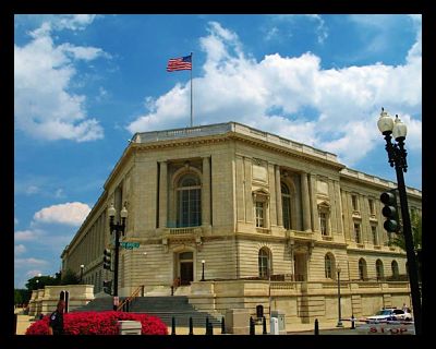 Cannon House Building 101