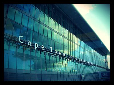 South African Airports Better Than the US