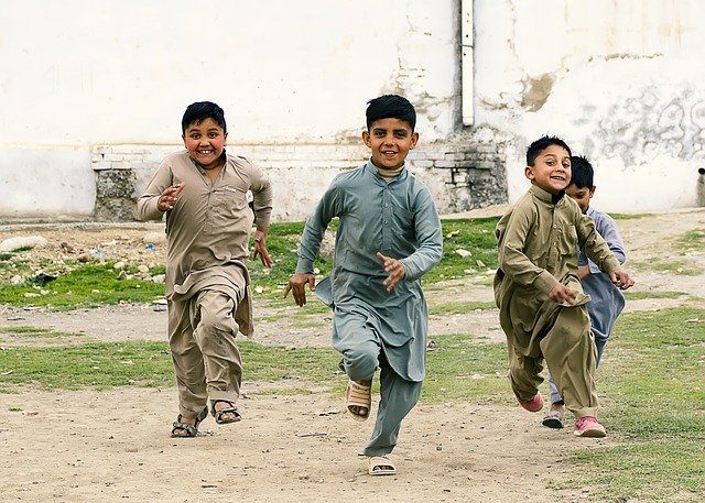 Poverty Reduction Advocacy in Pakistan