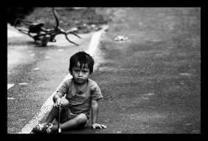 Poverty in Bali