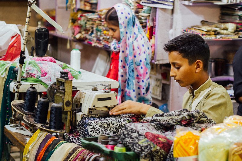 Ending Child Labor in Pakistan