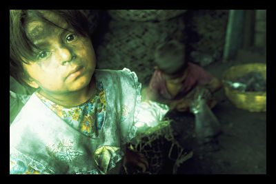 The Nowhere Children The Nowhere Children: Global Child Labor