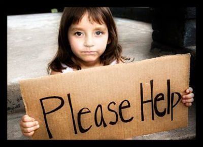 Countries with High Rates of Child Poverty