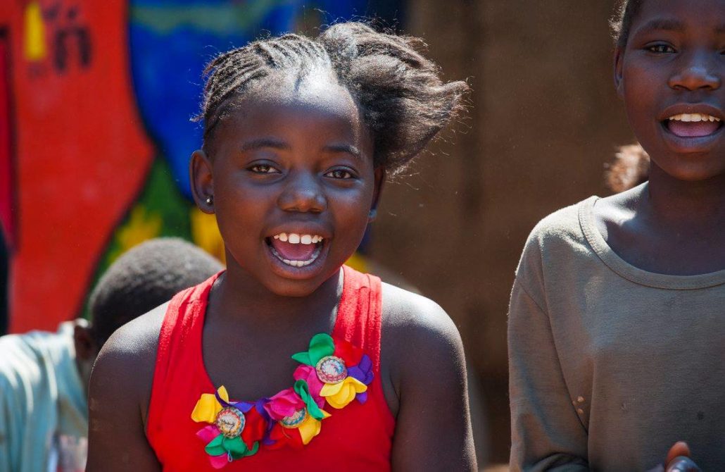 child poverty in Zambia