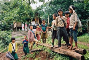 child soldiers in Myanmar
