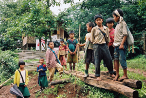 child soldiers in Myanmar