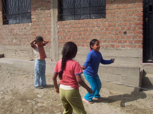 childhood anemia in peru