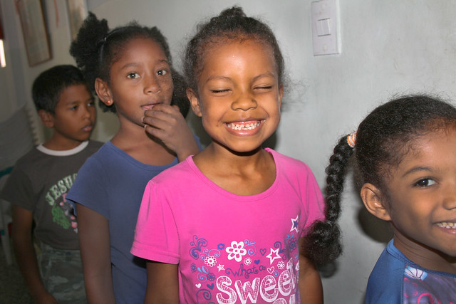 children in venezuela