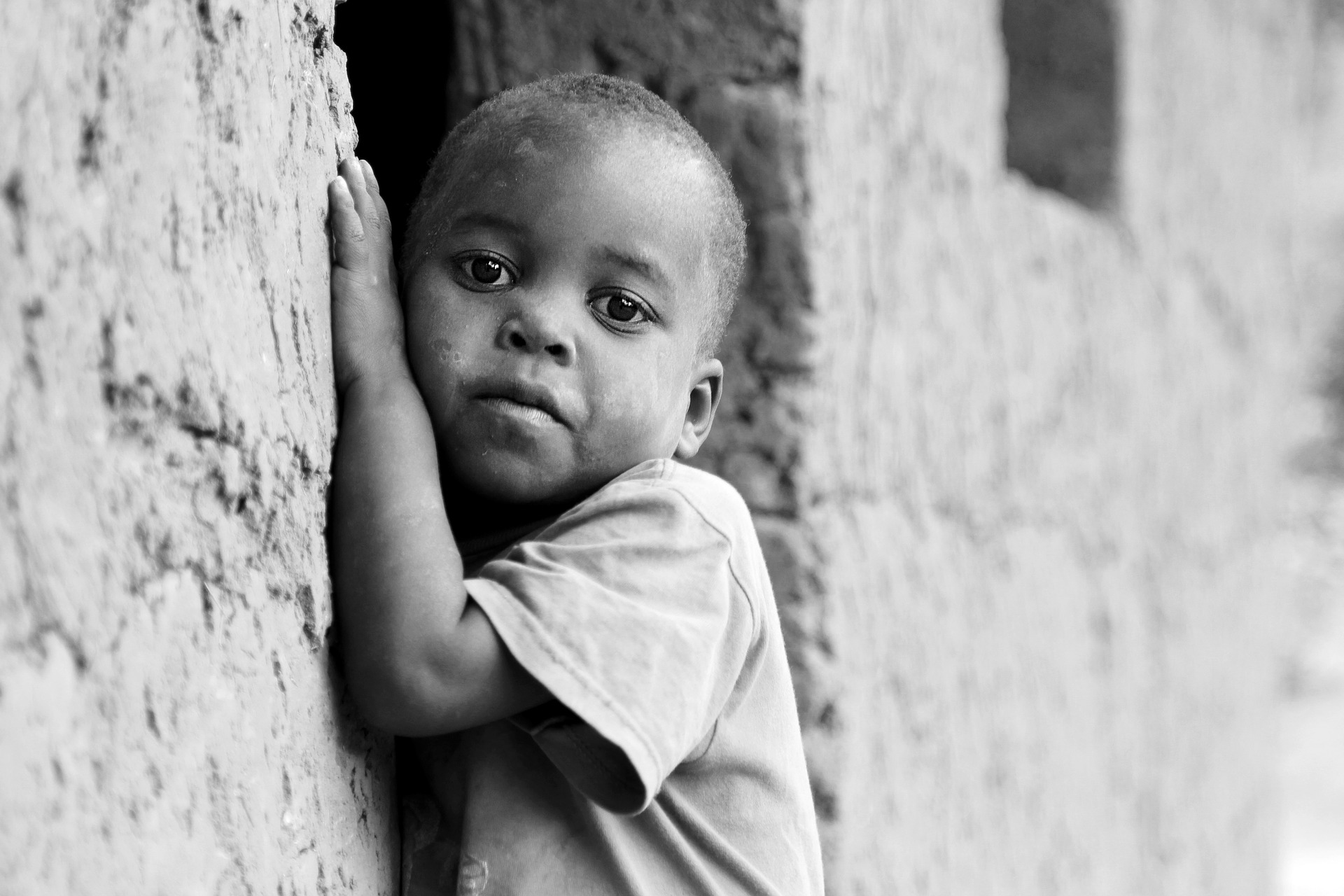 Forced Child Begging