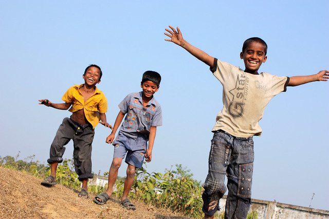 children with disabities