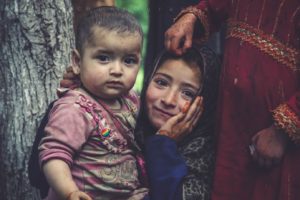 childrens health in Pakistan