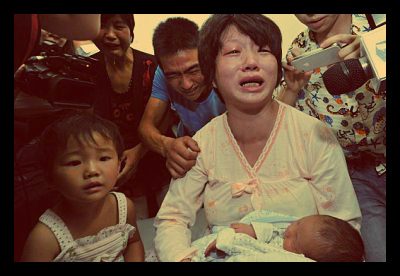 Online Child Trafficking
