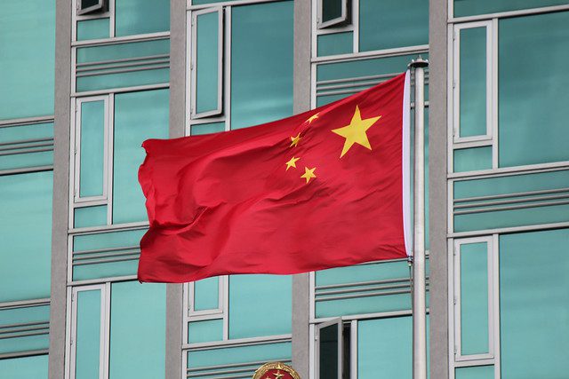 china's investment
