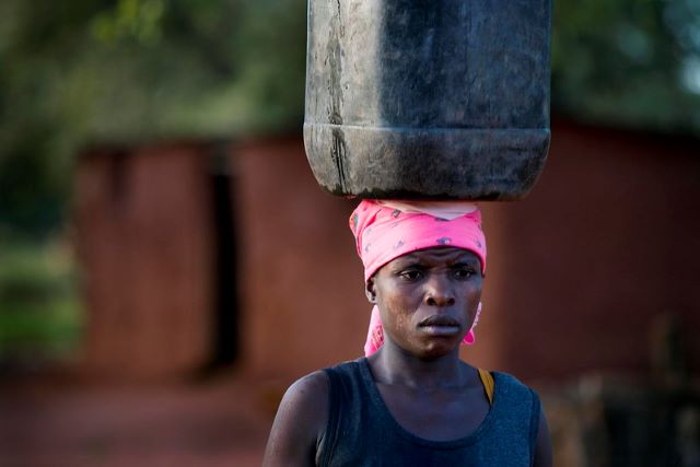 cholera outbreak in Mozambique