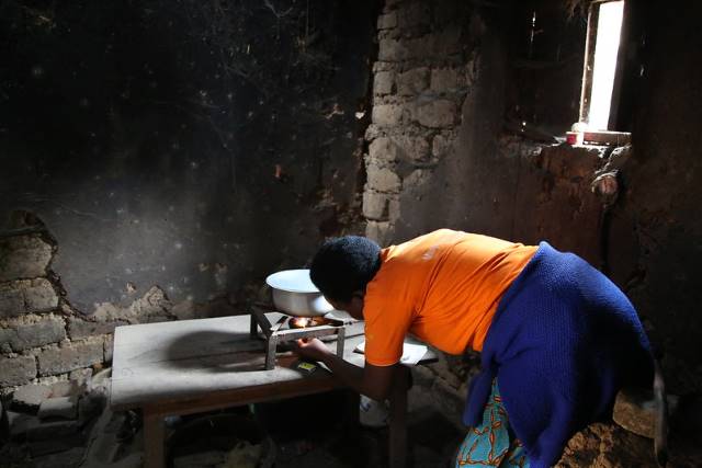 clean cooking initiatives