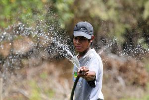 climate change in Central America