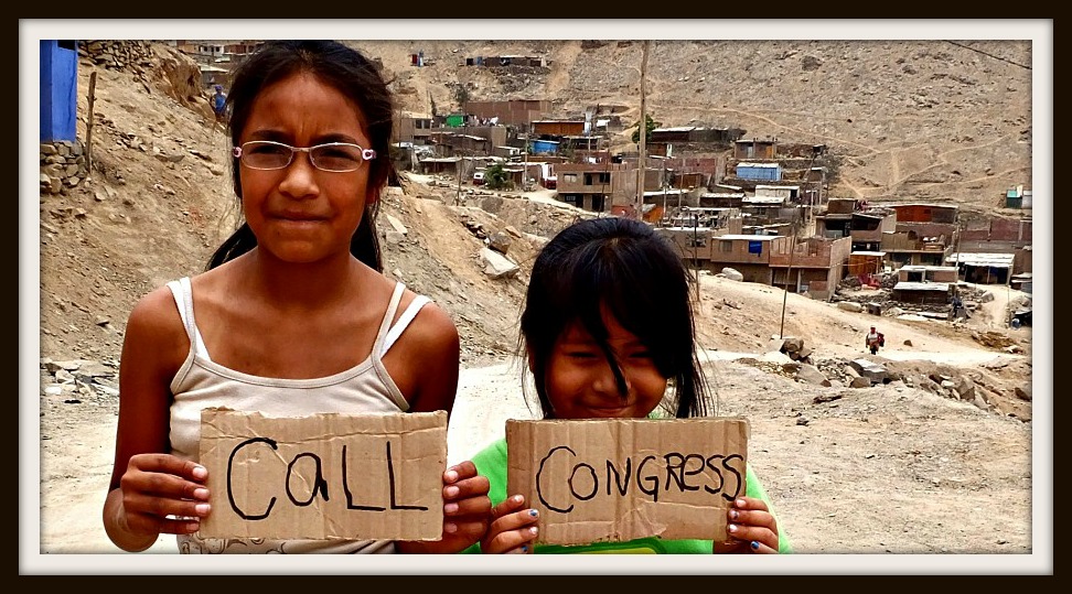 call congress