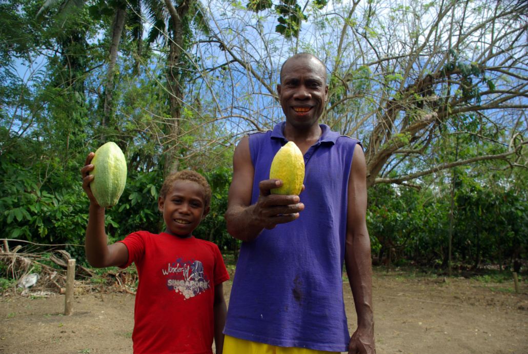 Cocoa Farmers in Côte d’Ivoire
