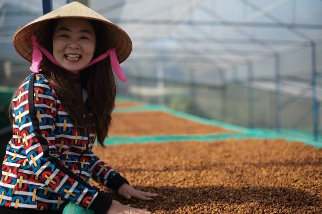 coffee in Vietnam
