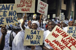 corruption in Liberia
