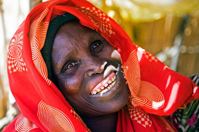 countries with the lowest life expectancy