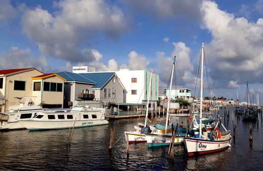 credit access in Belize
