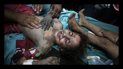crisis in gaza