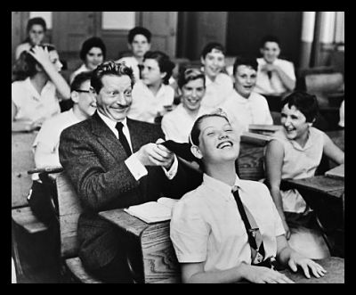 UNICEF’s First Celebrity Ambassador, Danny Kaye