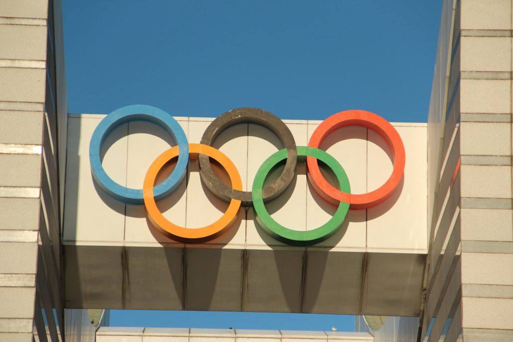 the effects of the Olympic games