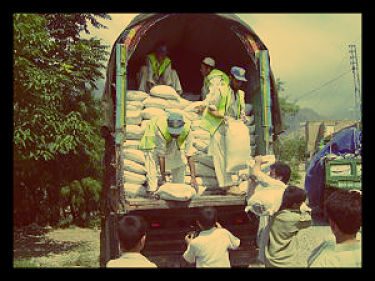 What is International Relief and Development?
