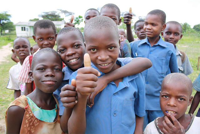 development projects in the gambia